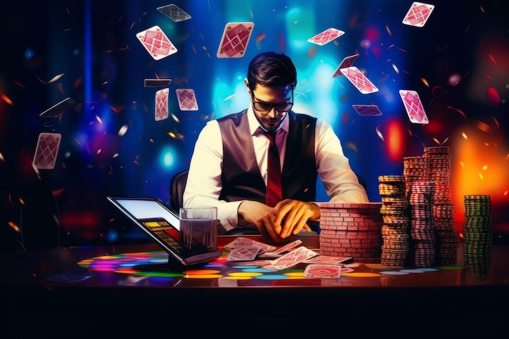 Mega Moolah live jackpot display on slot initoto88