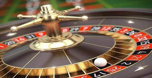 Mega Moolah bonus wheel on slot initoto88
