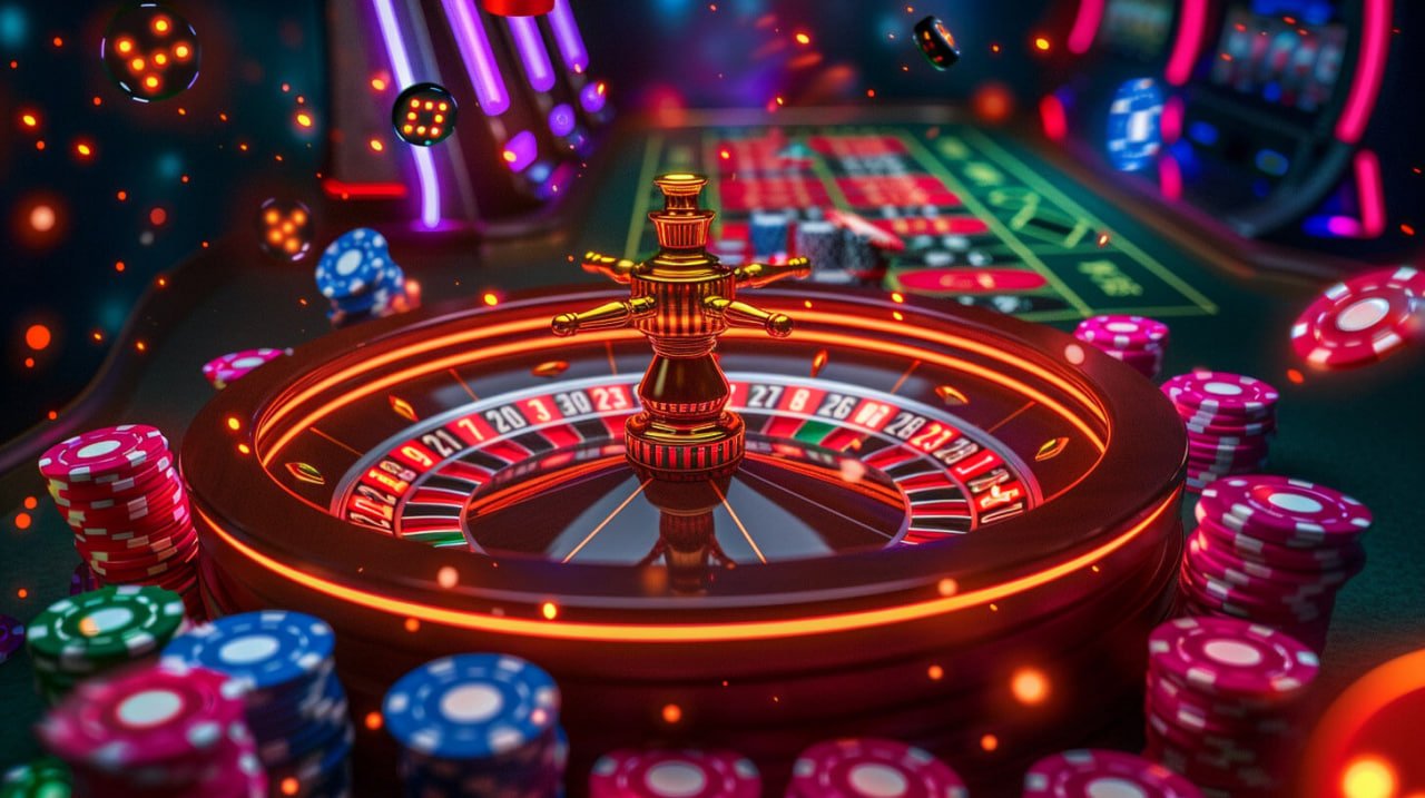 Community cards being revealed during Texas Hold'em Bonus rounds
